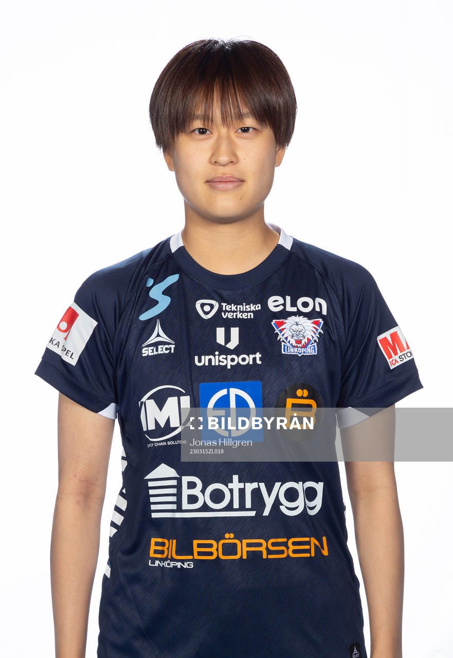 Linköpings Saori Takarada