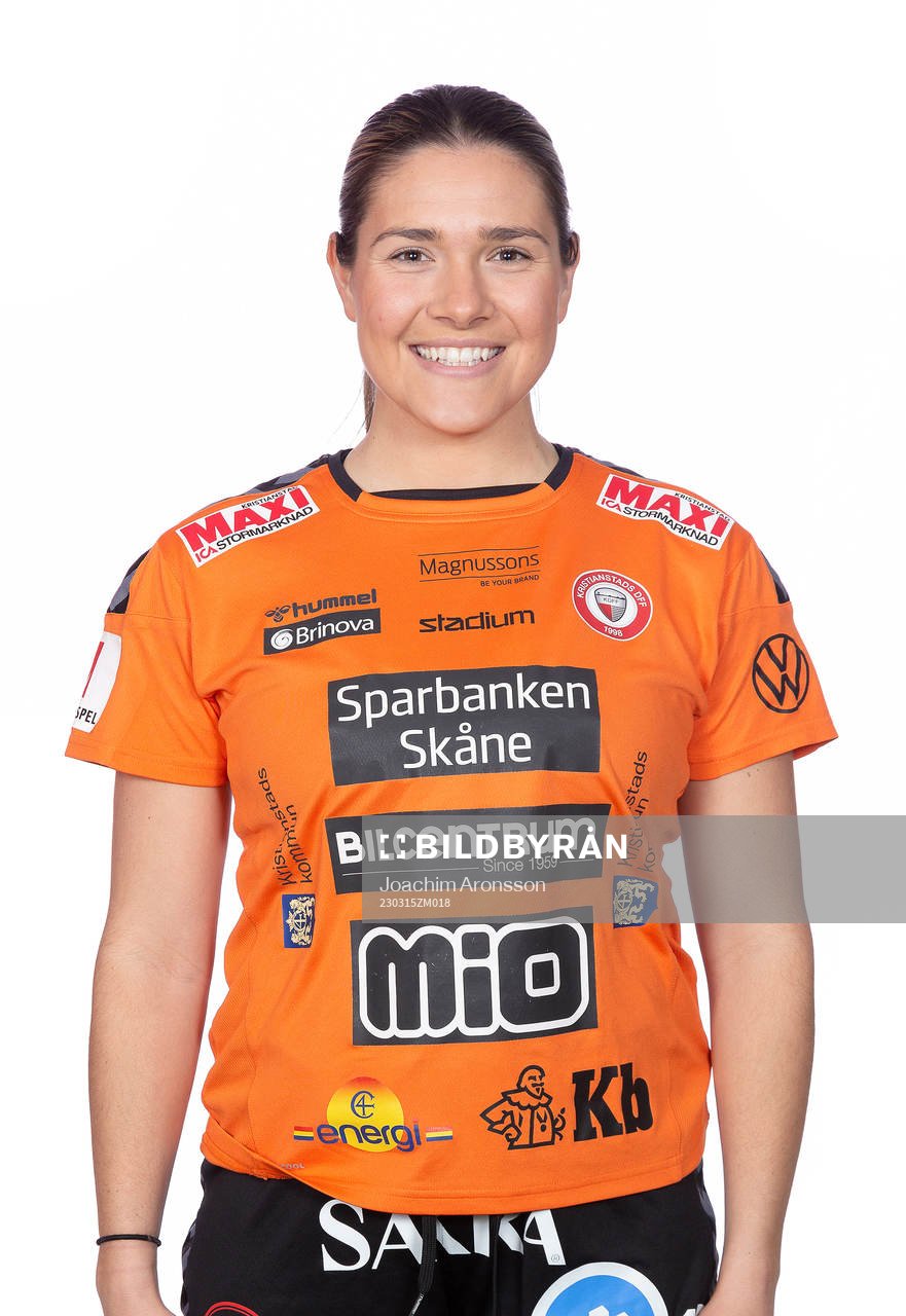 Kristianstads carly Wickenheiser