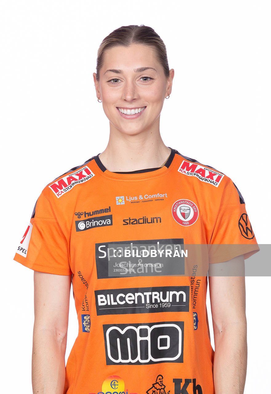 Kristianstads Jordan Brewster