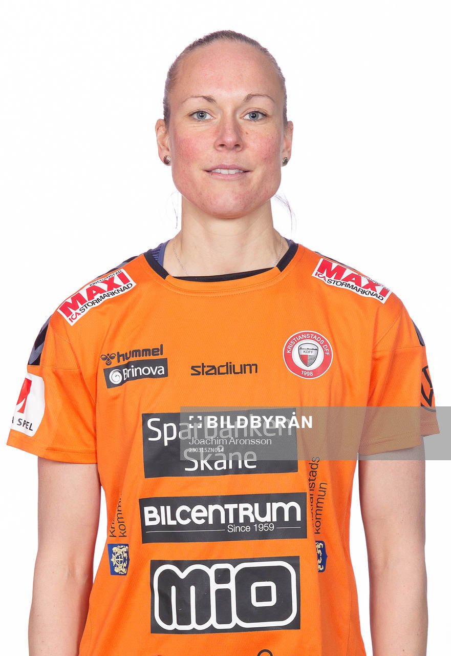 Kristianstads Therese Ivarsson