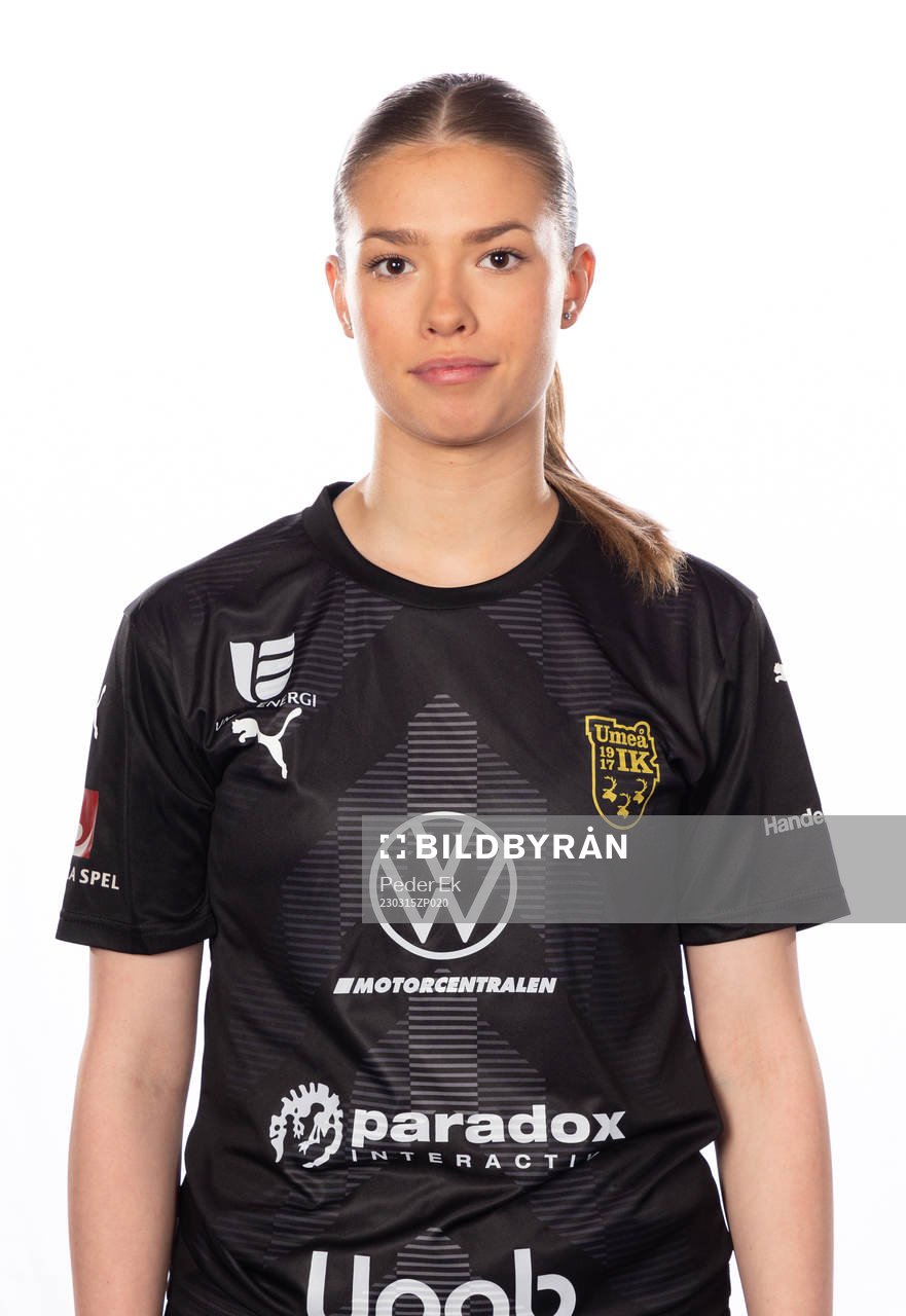 Umeås Stina Gunnebrink