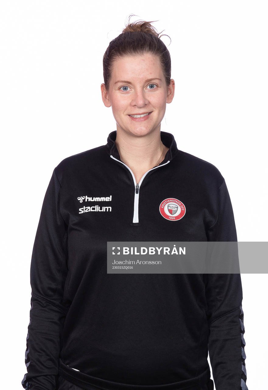 Kristianstads Fysioterapeut Frida Berlin