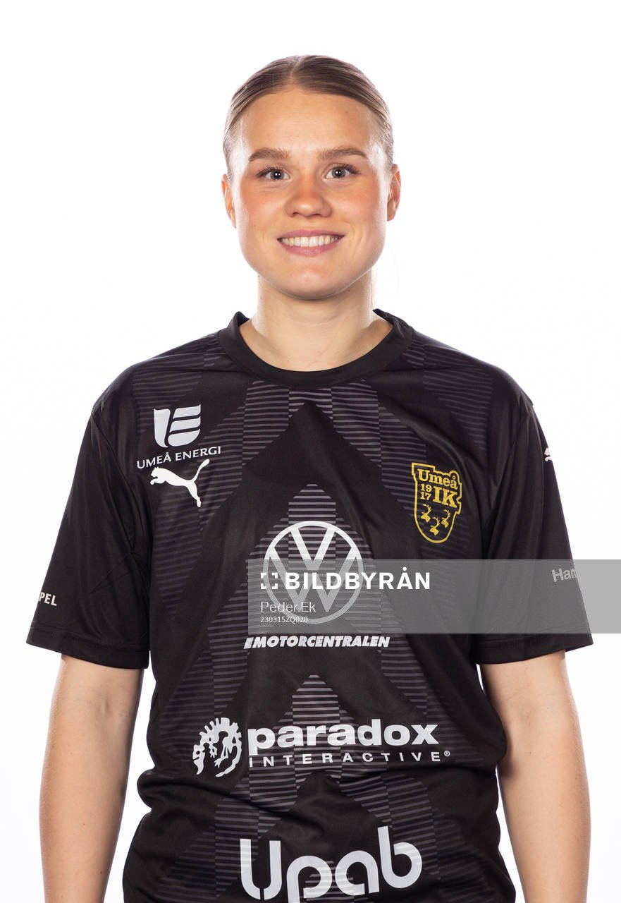 Umeås Alexandra Sandström