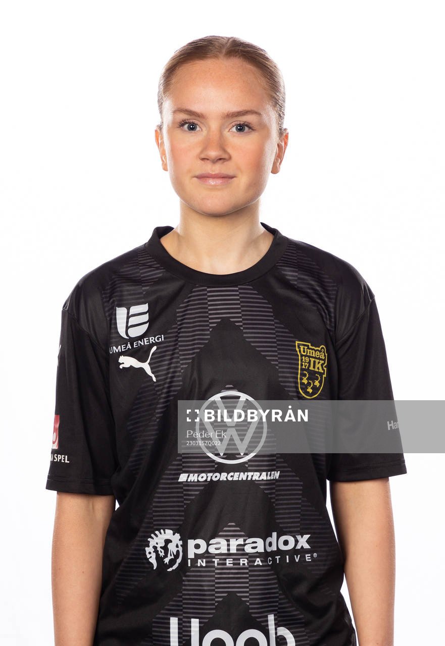 Umeås Tilde Johansson