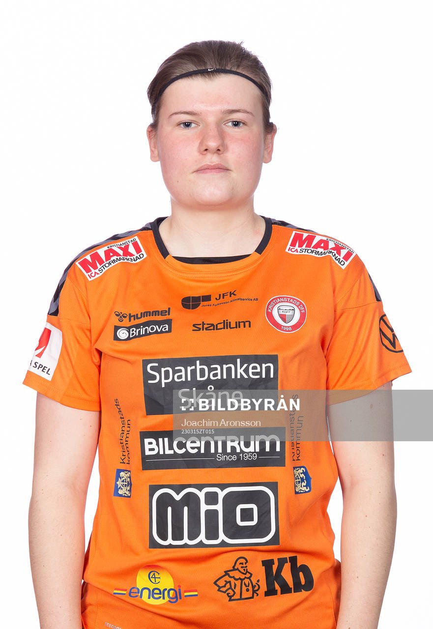 Kristianstads Alice Nordenberg