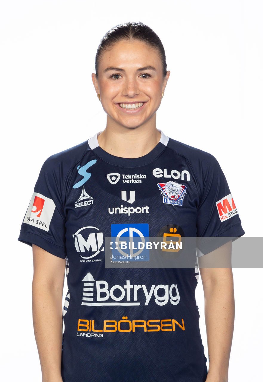 Linköpings Delaney Baie Pridham