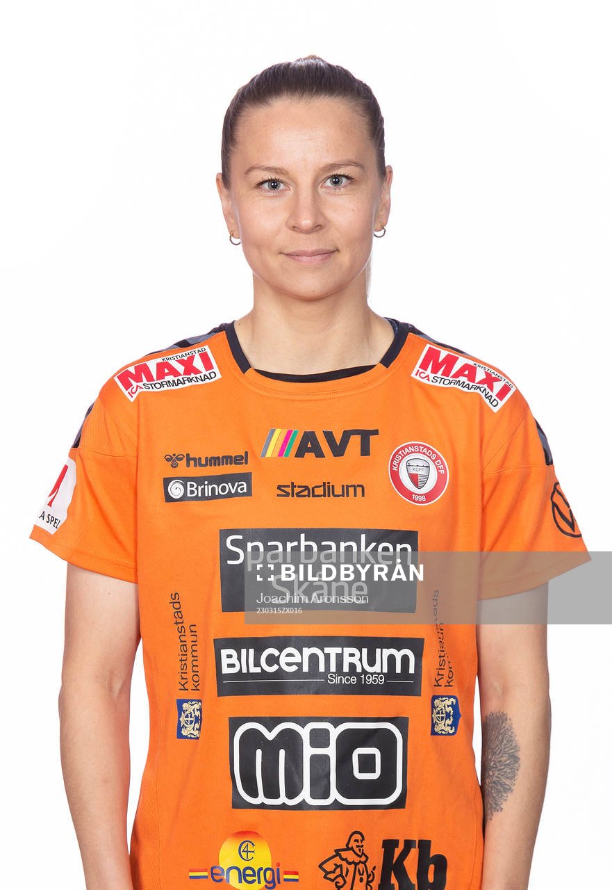 Kristianstads Emmi Alanen