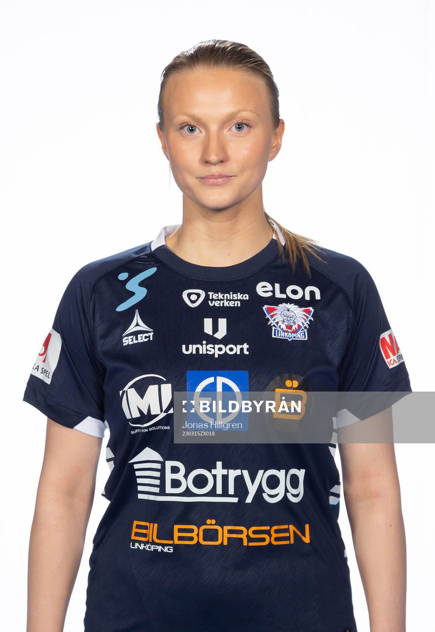 Linköpings Frida Elofsson
