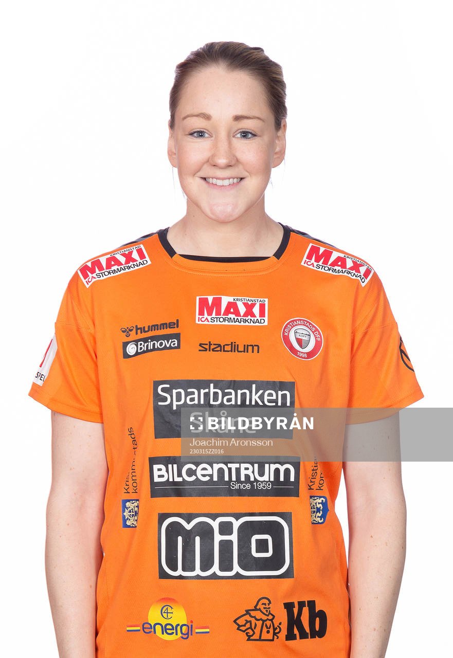 Kristianstads Mia Carlsson