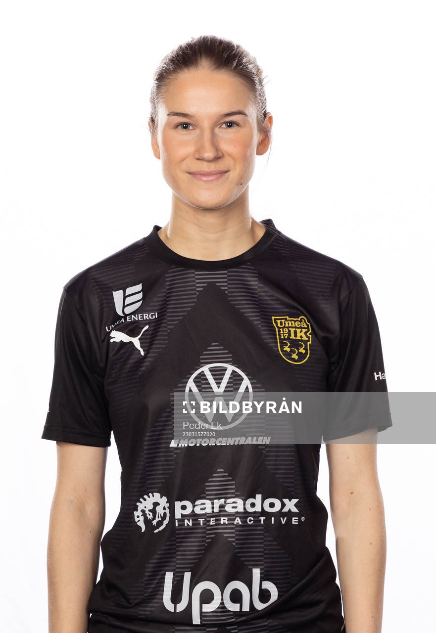 Umeås Linnea Selberg
