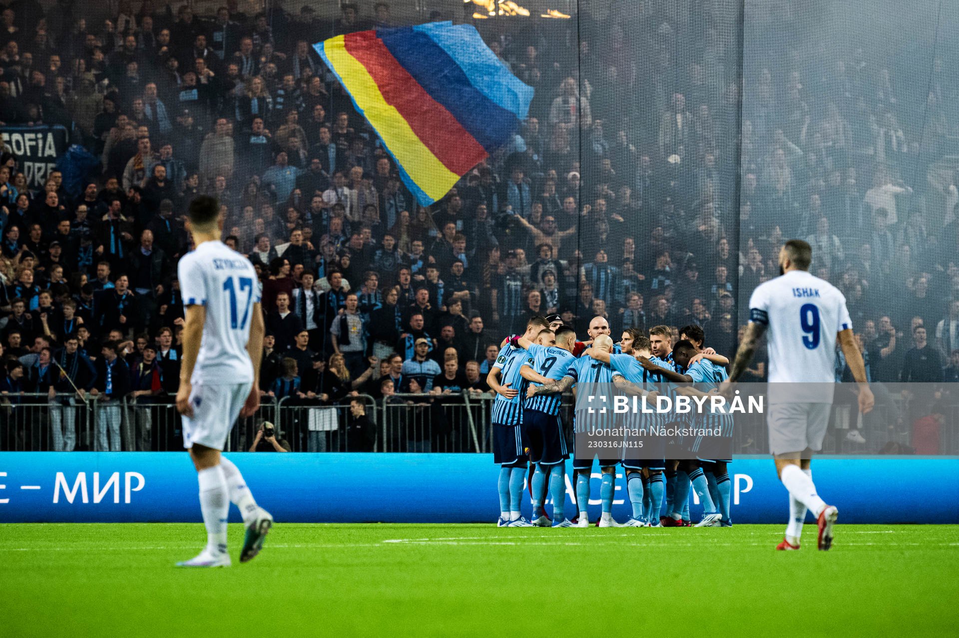Players of Djurgården