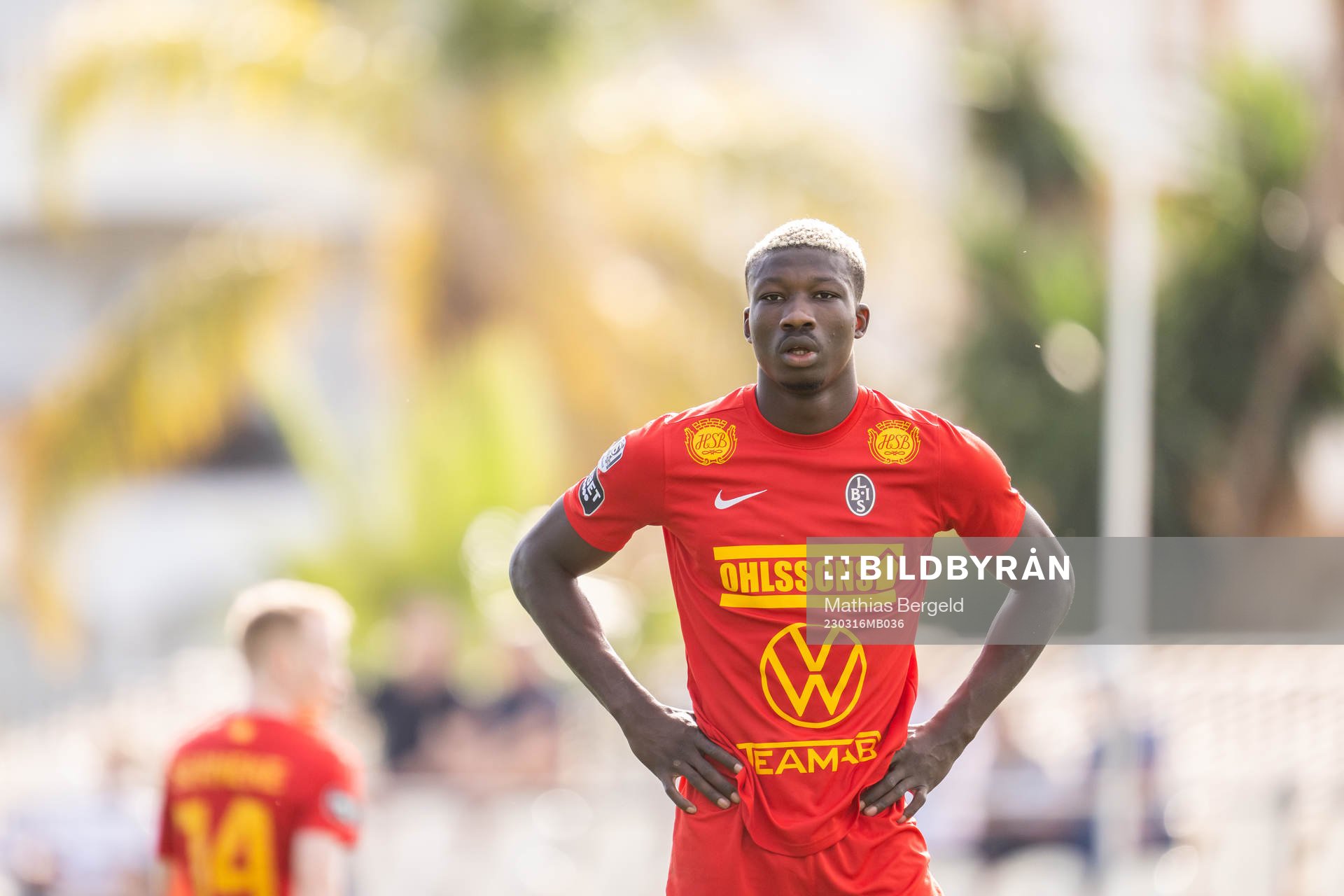 Landskronas Ousmane Diawara