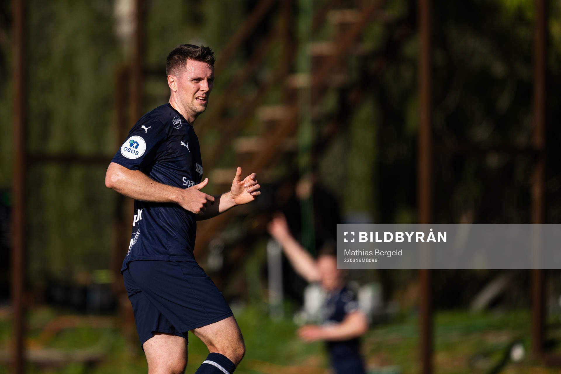 Kristiansunds Andreas Eines Hopmark