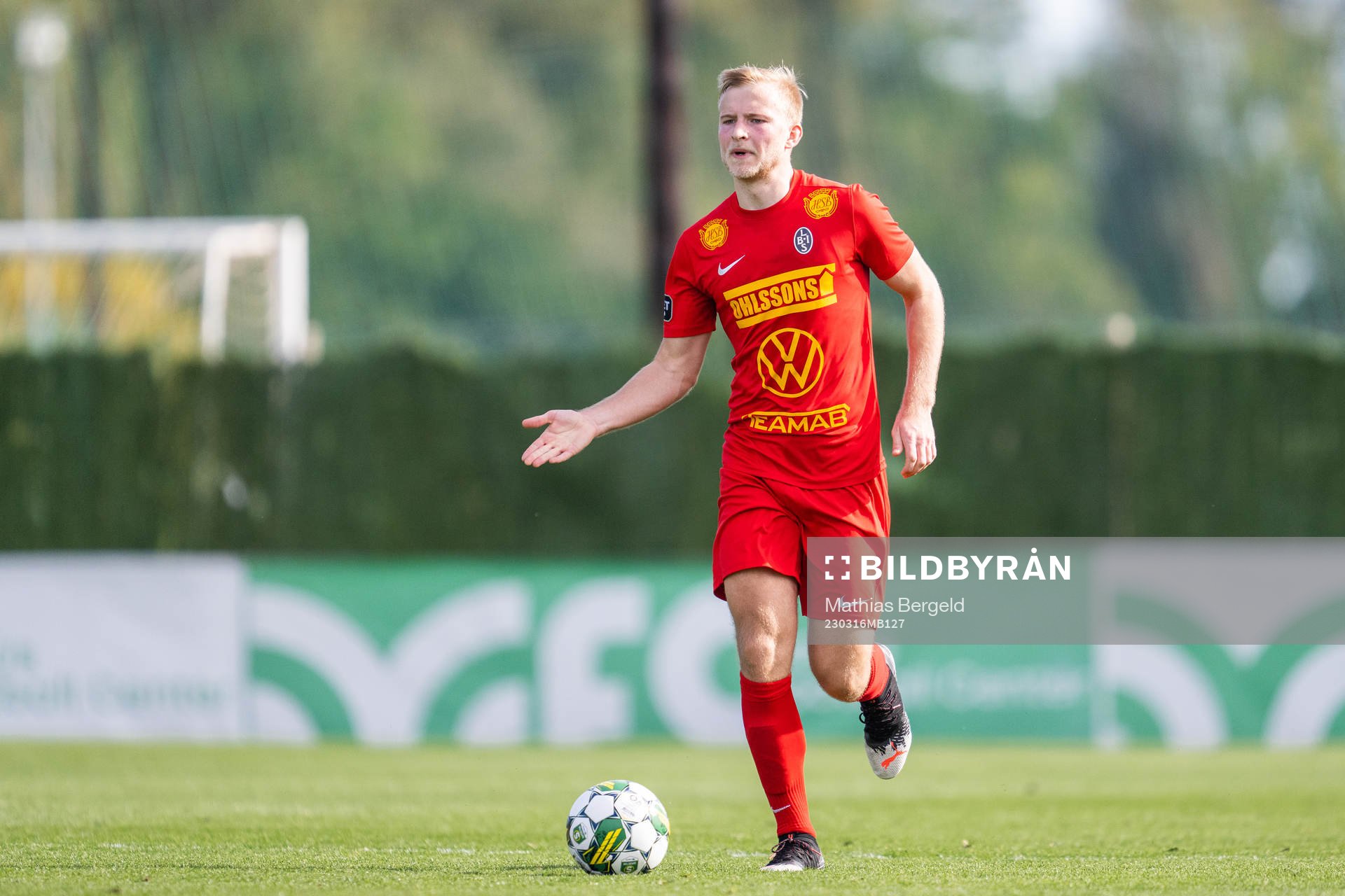 Landskronas Johan Rapp