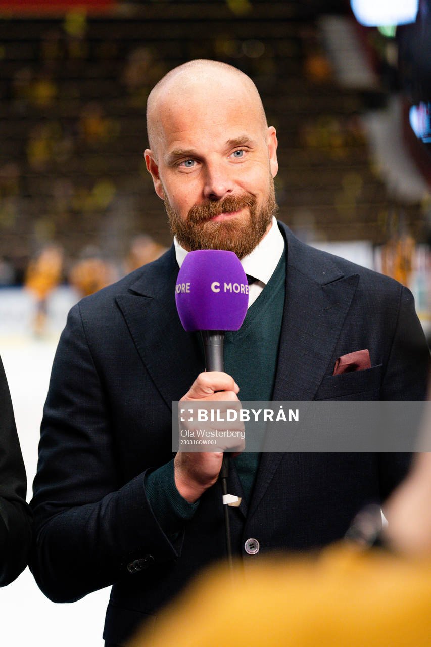 Cmores Sanny Lindström