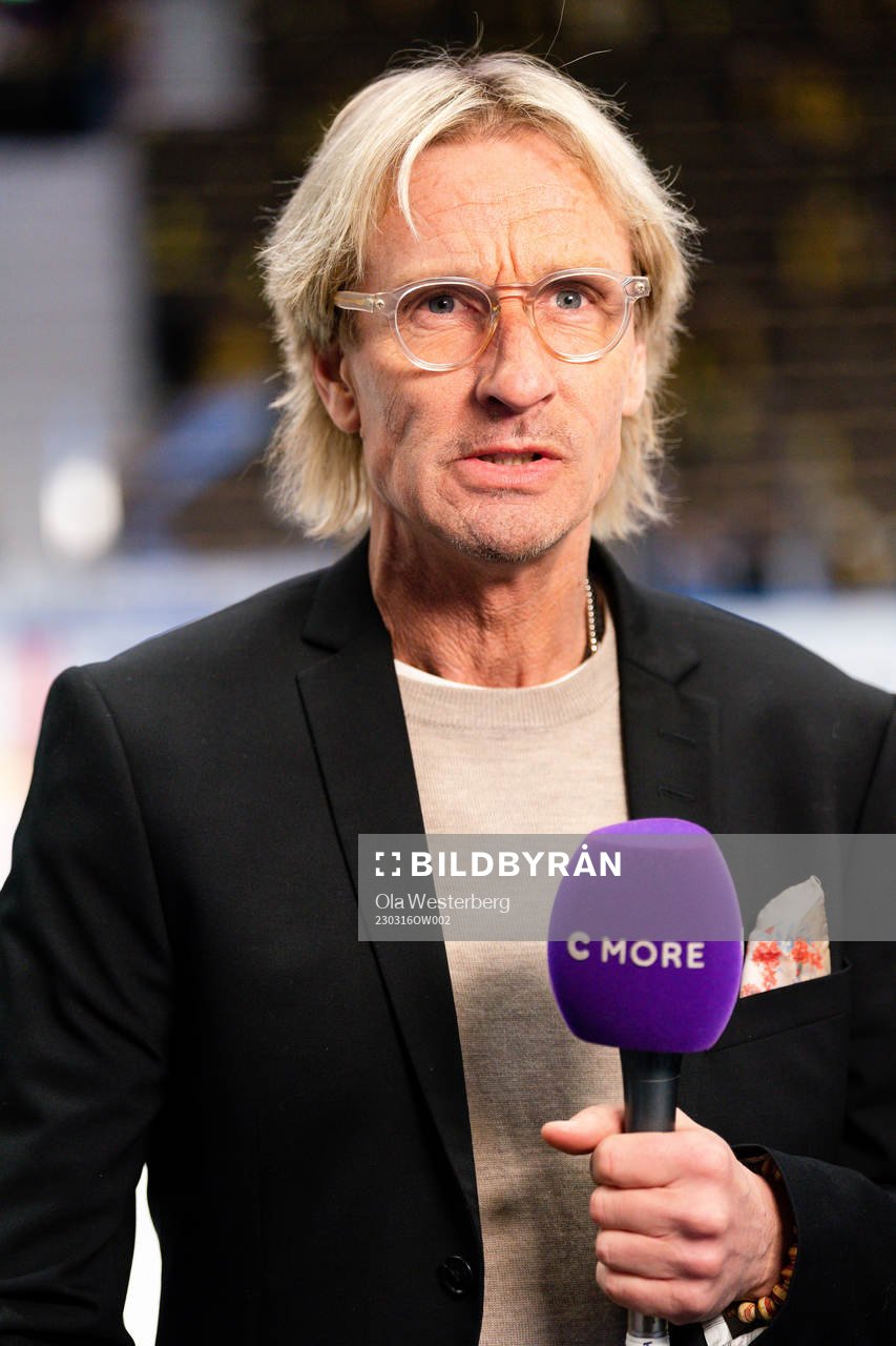 Cmores Patrik Westberg