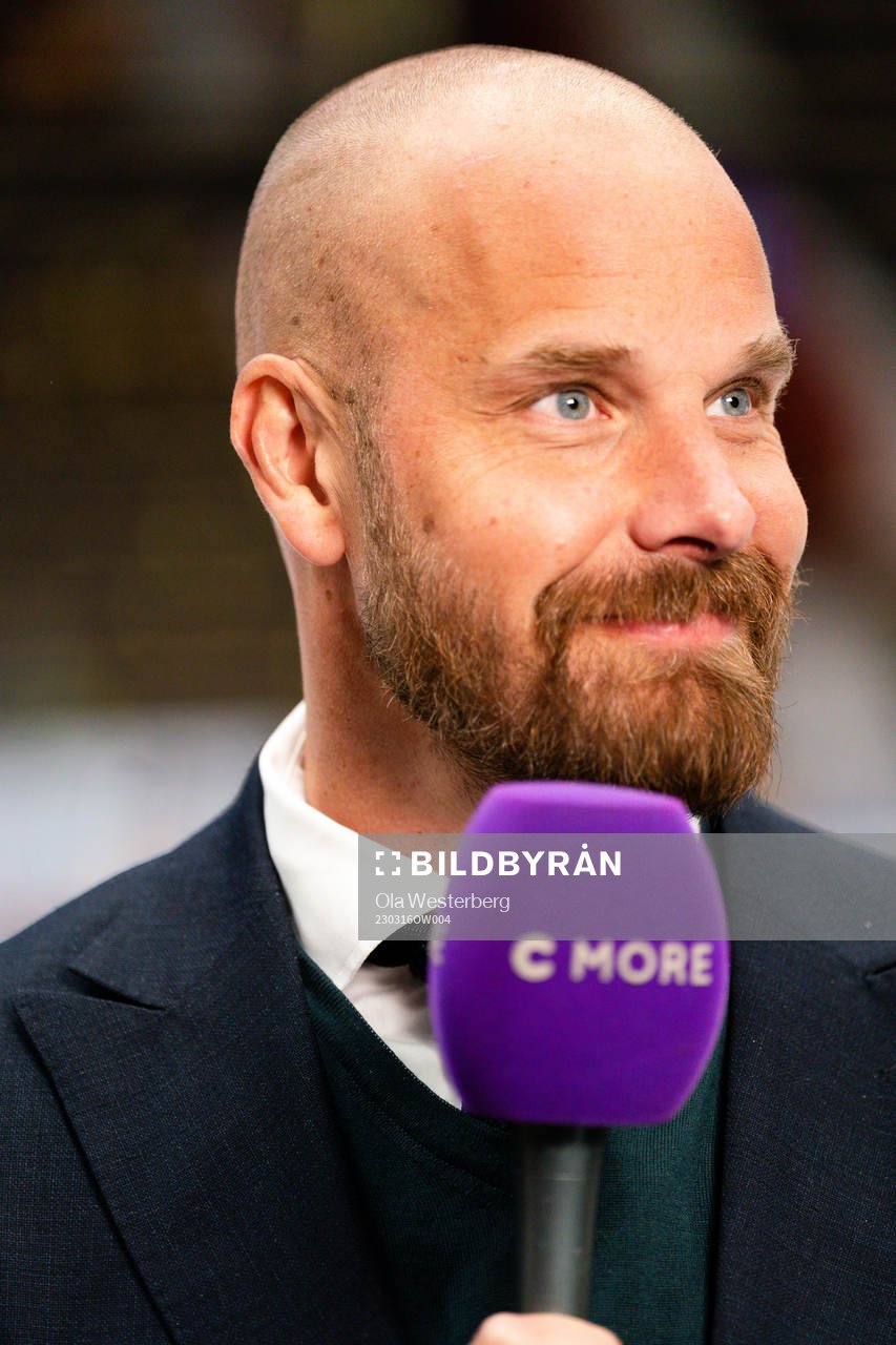 Cmores Sanny Lindström