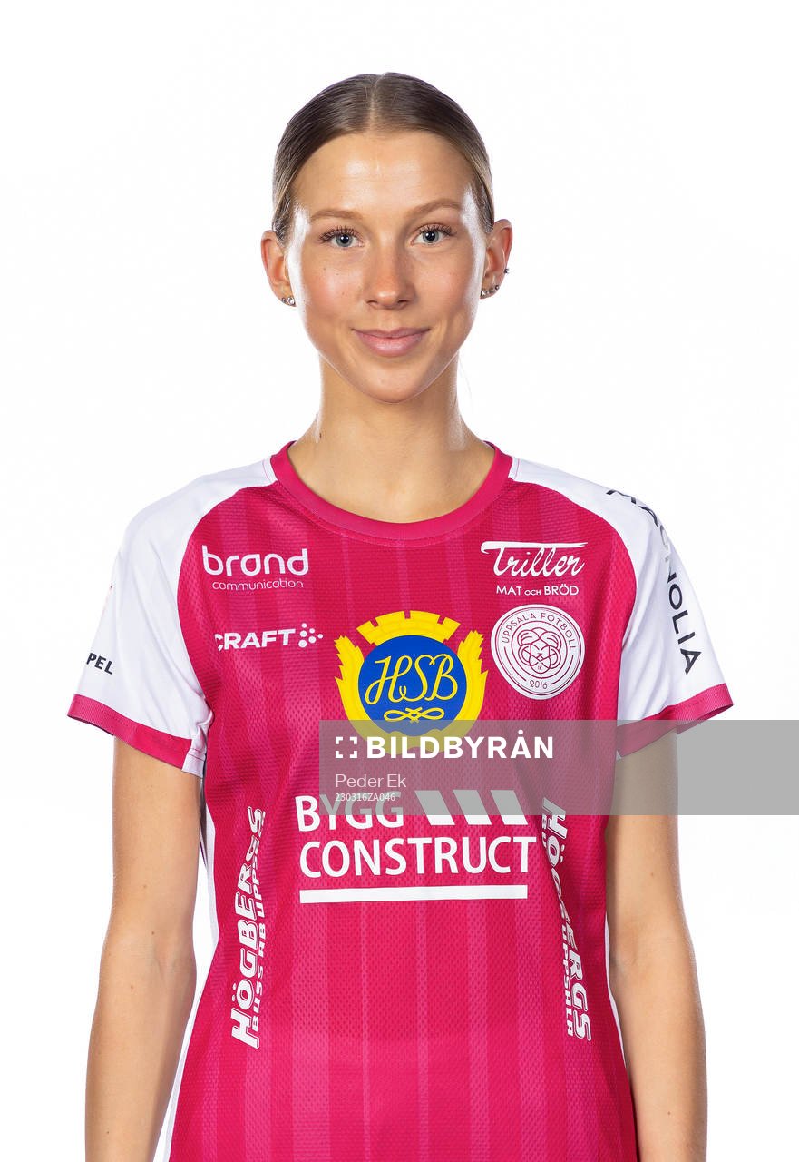 Uppsalas Hannah Eriksson