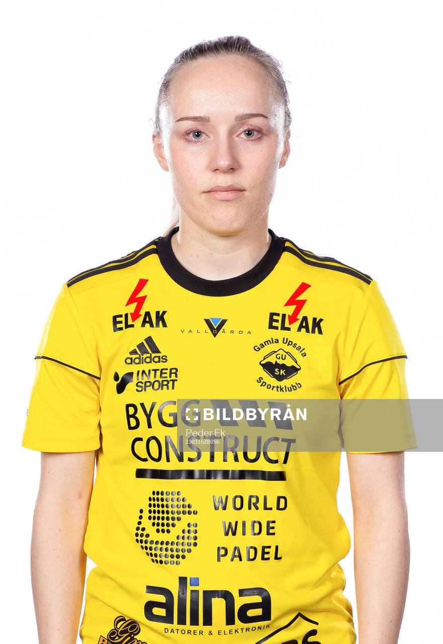 Gamla Uppsalas Julia Wänglund