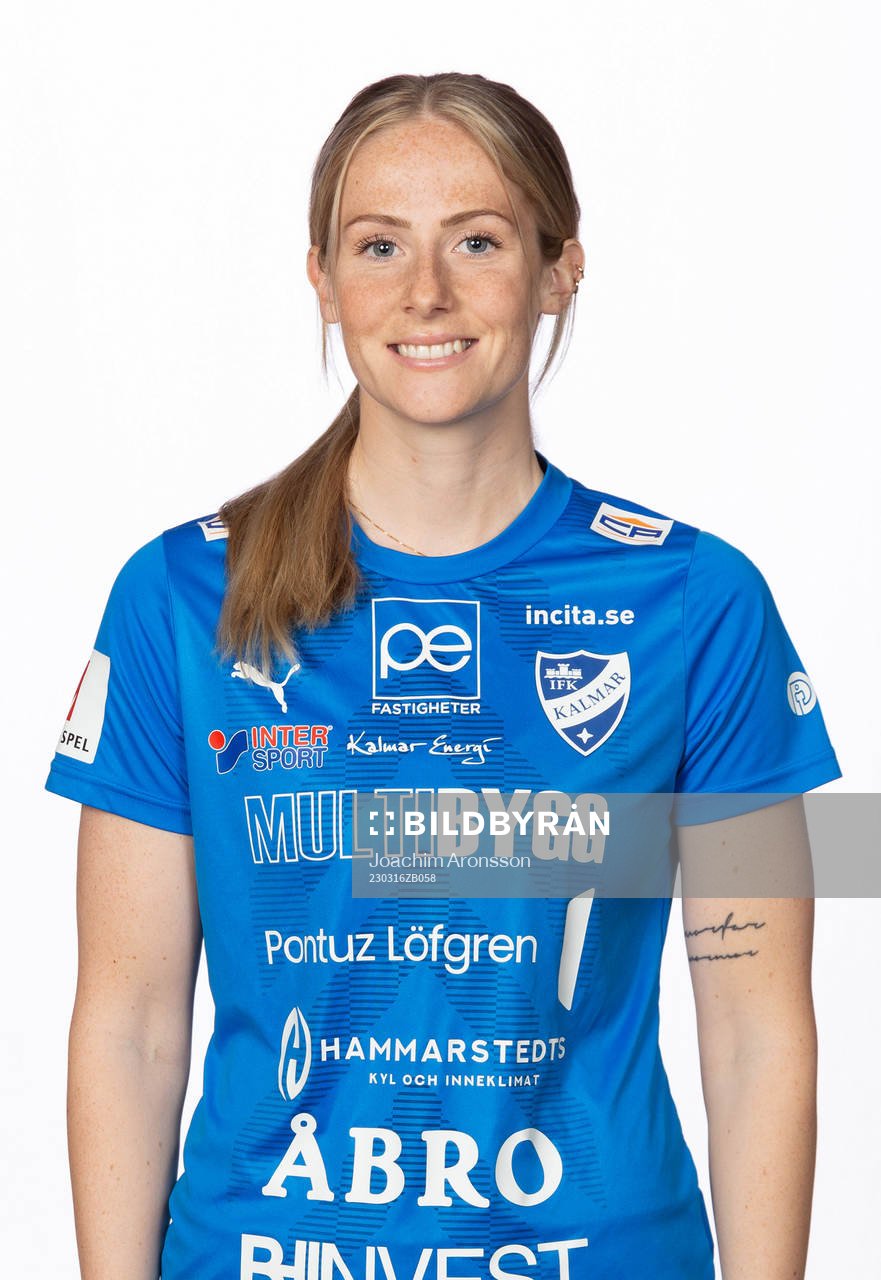 Kalmars Sofia Olsson