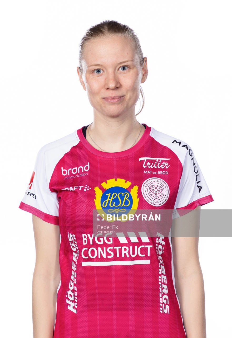 Uppsalas Elin Rombing