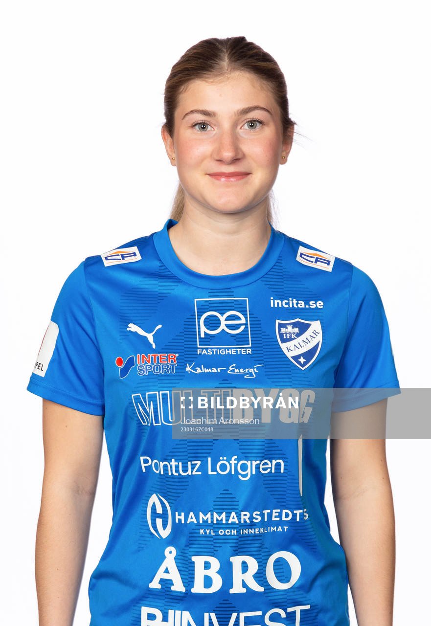 Kalmars Alva Hallengren