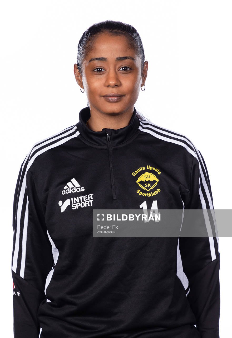 Gamla Uppsalas Sara El-Obeid