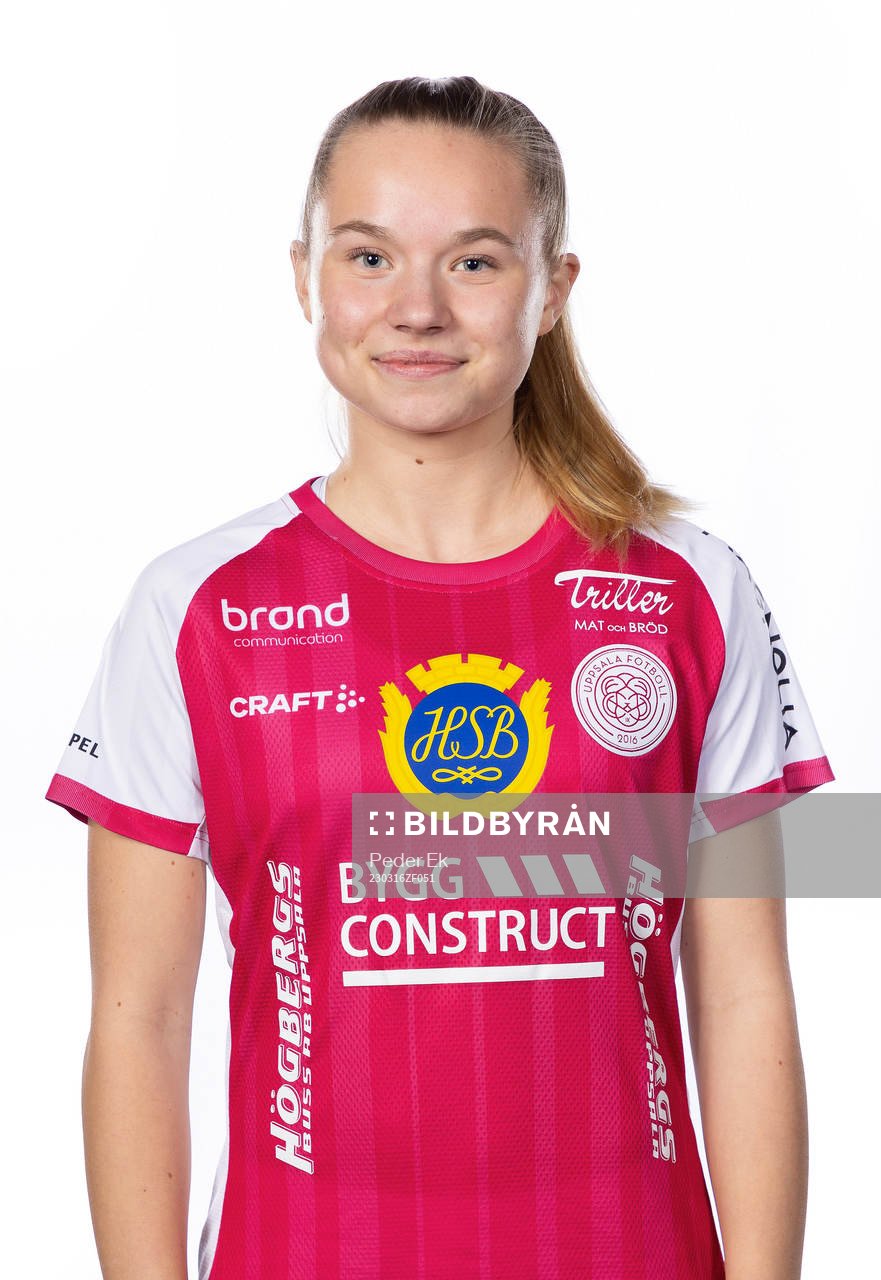 Uppsalas Sonja Ekholm