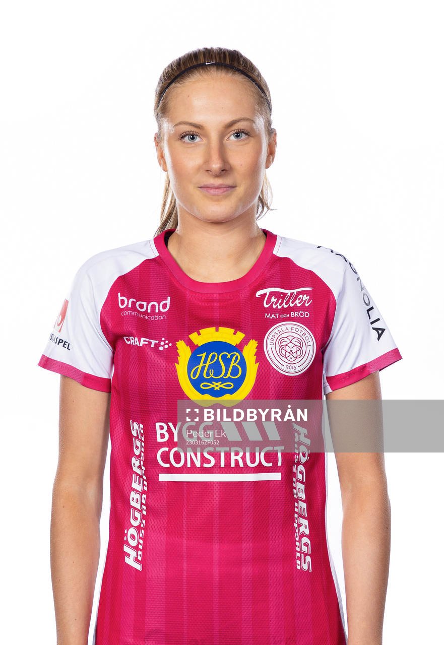 Uppsalas Josefin Baudou