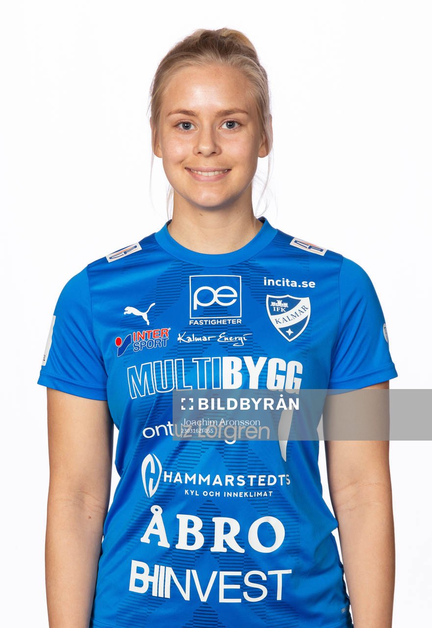 Kalmars Fanny Nilsson