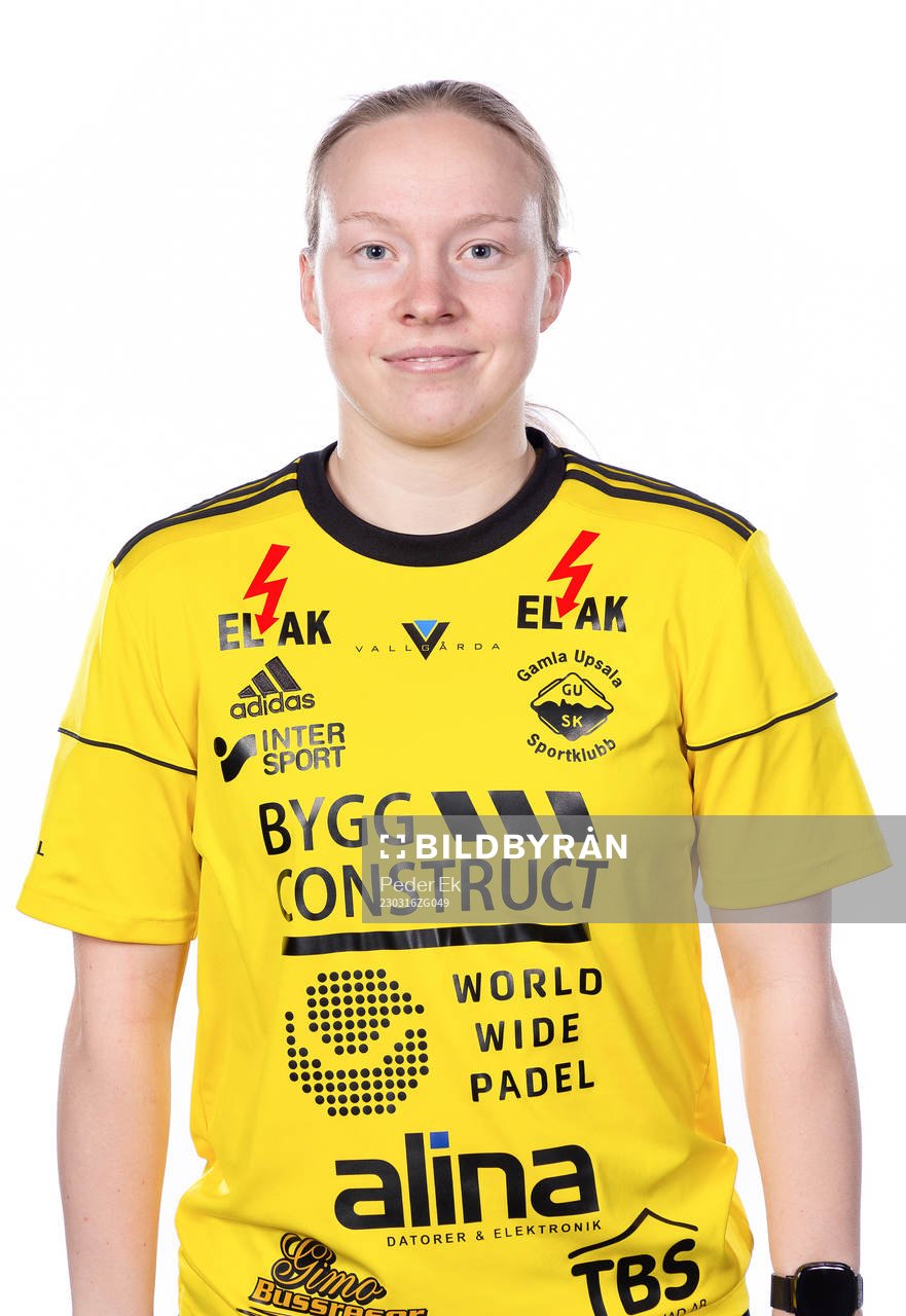 Gamla Uppsalas Izabell Rydell