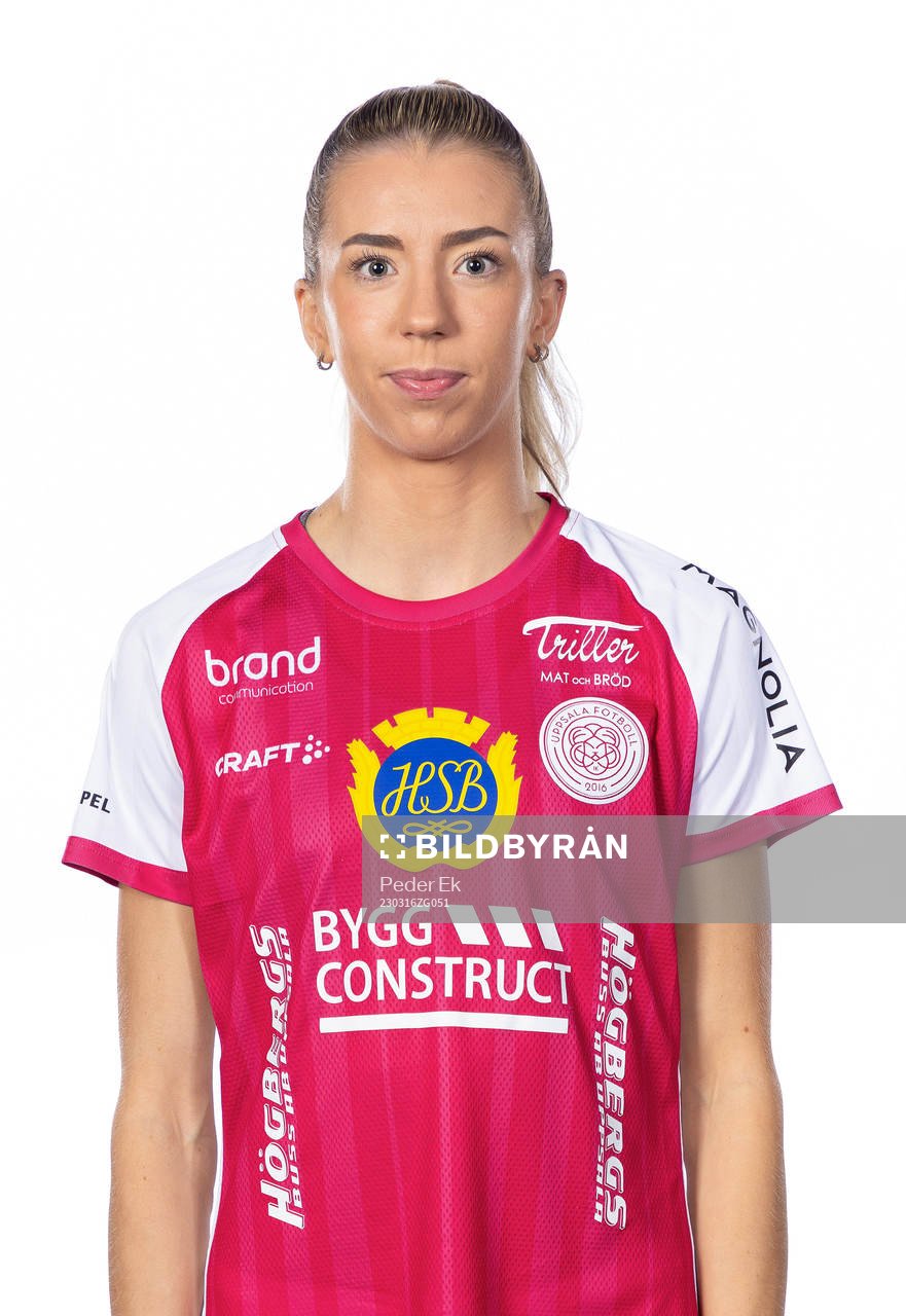 Uppsalas Wilma Öhman