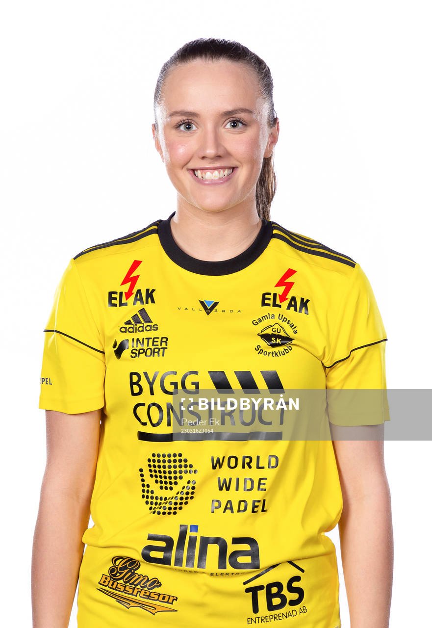 Gamla Uppsalas Wilma Stenman