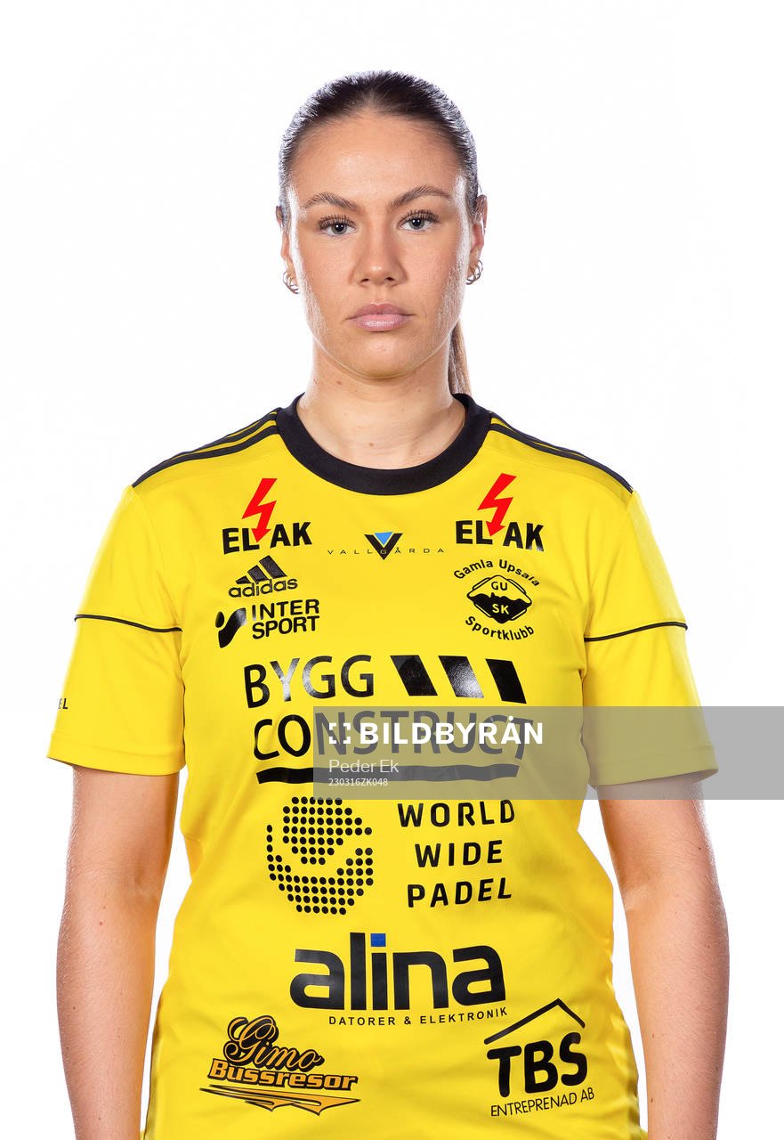 Gamla Uppsalas Stina Huss