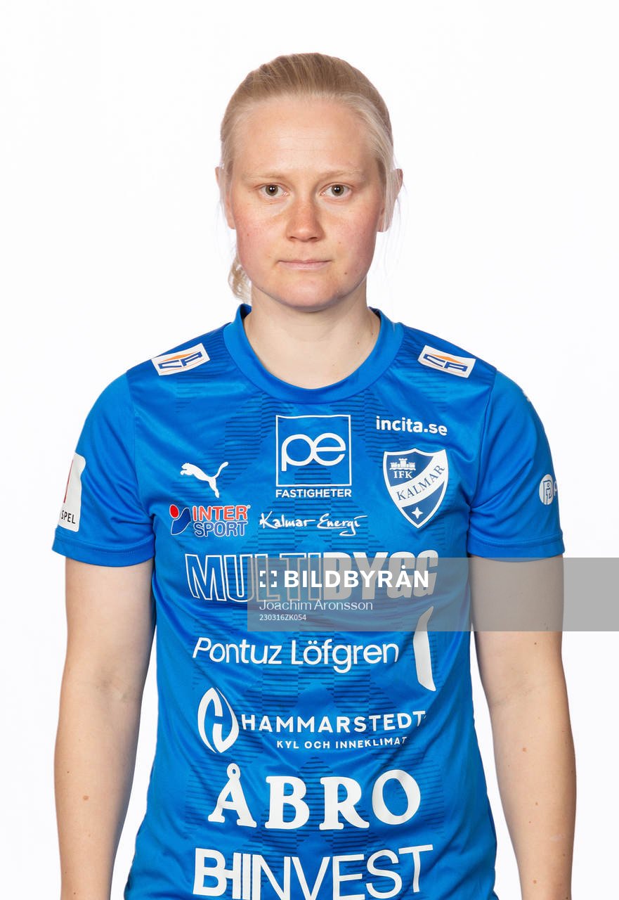 Kalmars Anni Miettunen