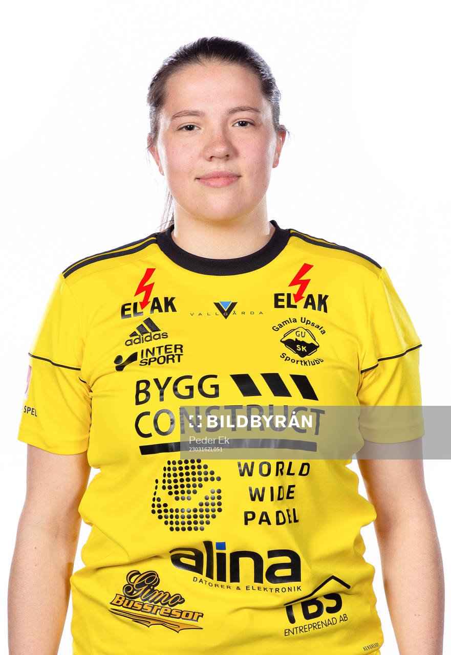 Gamla Uppsalas Emma Sjöberg