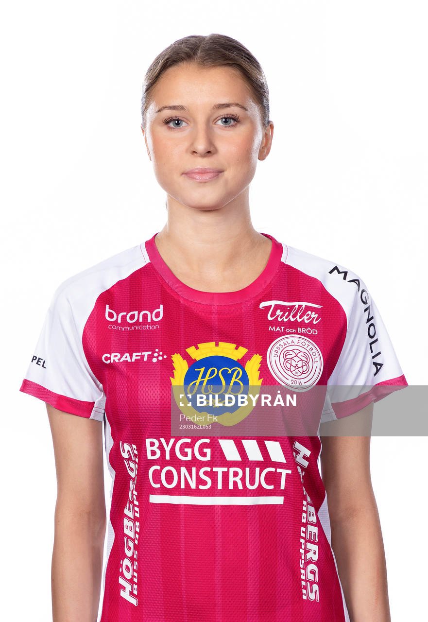 Uppsalas Alva Johansson