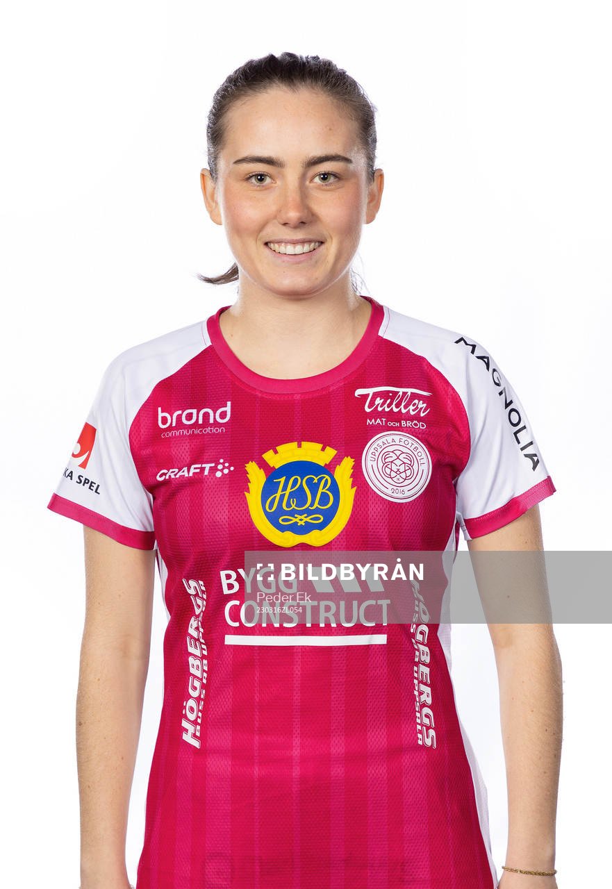 Uppsalas Matilda Kristell