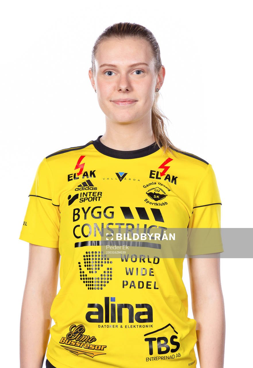 Gamla Uppsalas Moa Andersson