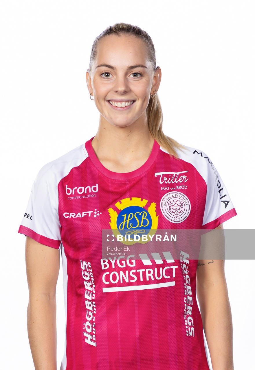 Uppsalas Agnes Nyberg