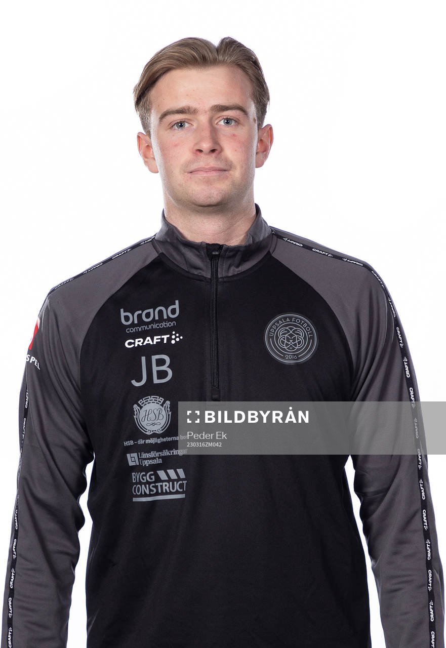 Uppsalas Sportchef - Julius Brekkan