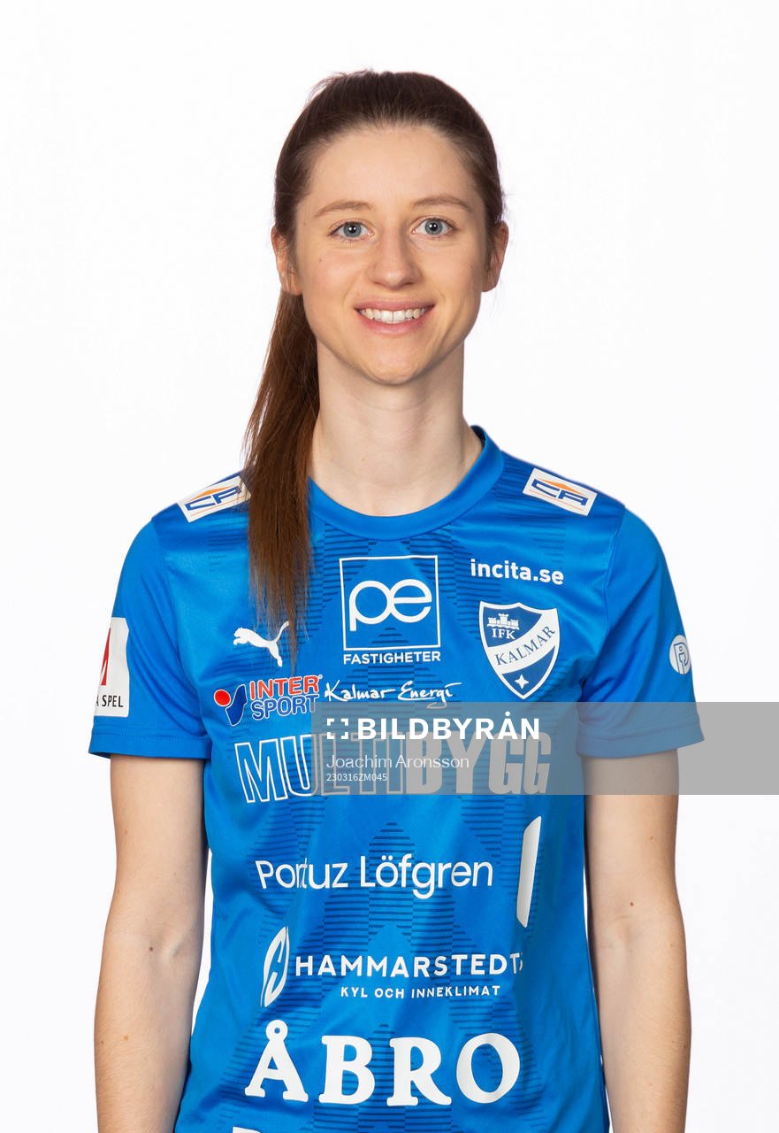 Kalmars Charlene Nowotny