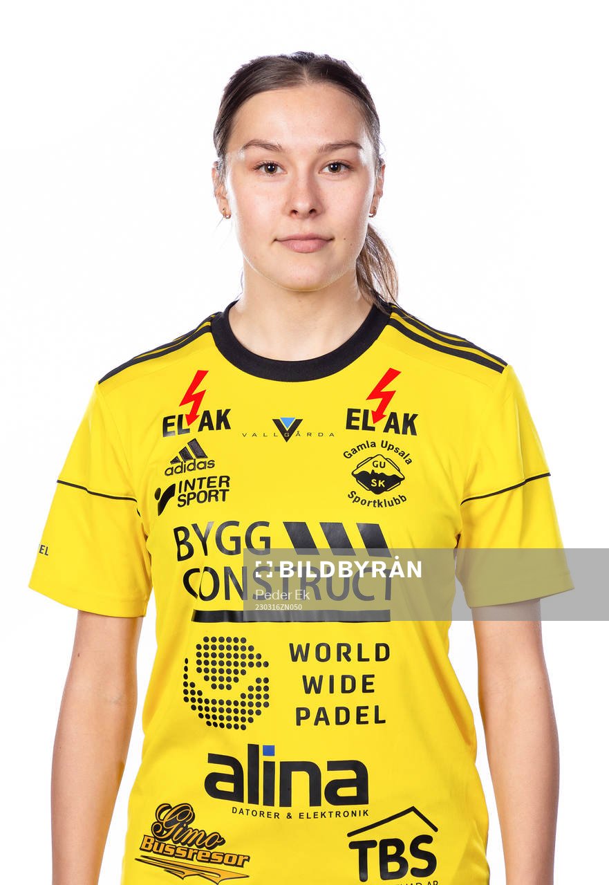Gamla Uppsalas Victoria Heikfolk