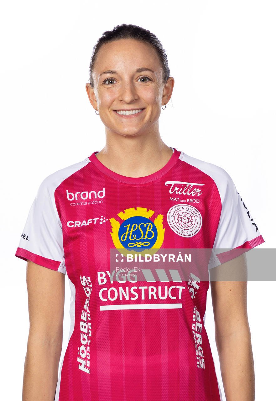 Uppsalas Taryn Ries