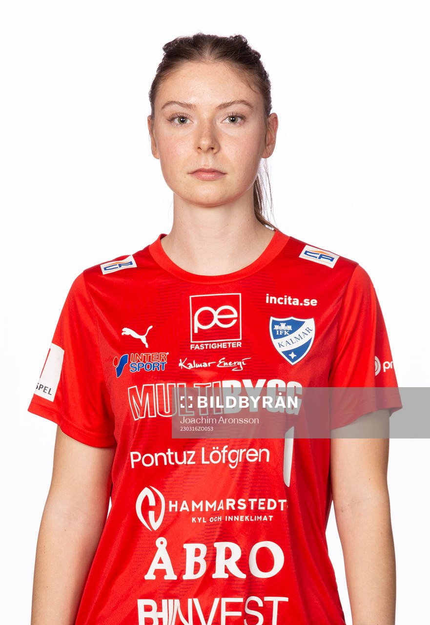 Kalmars Fanny Jungward
