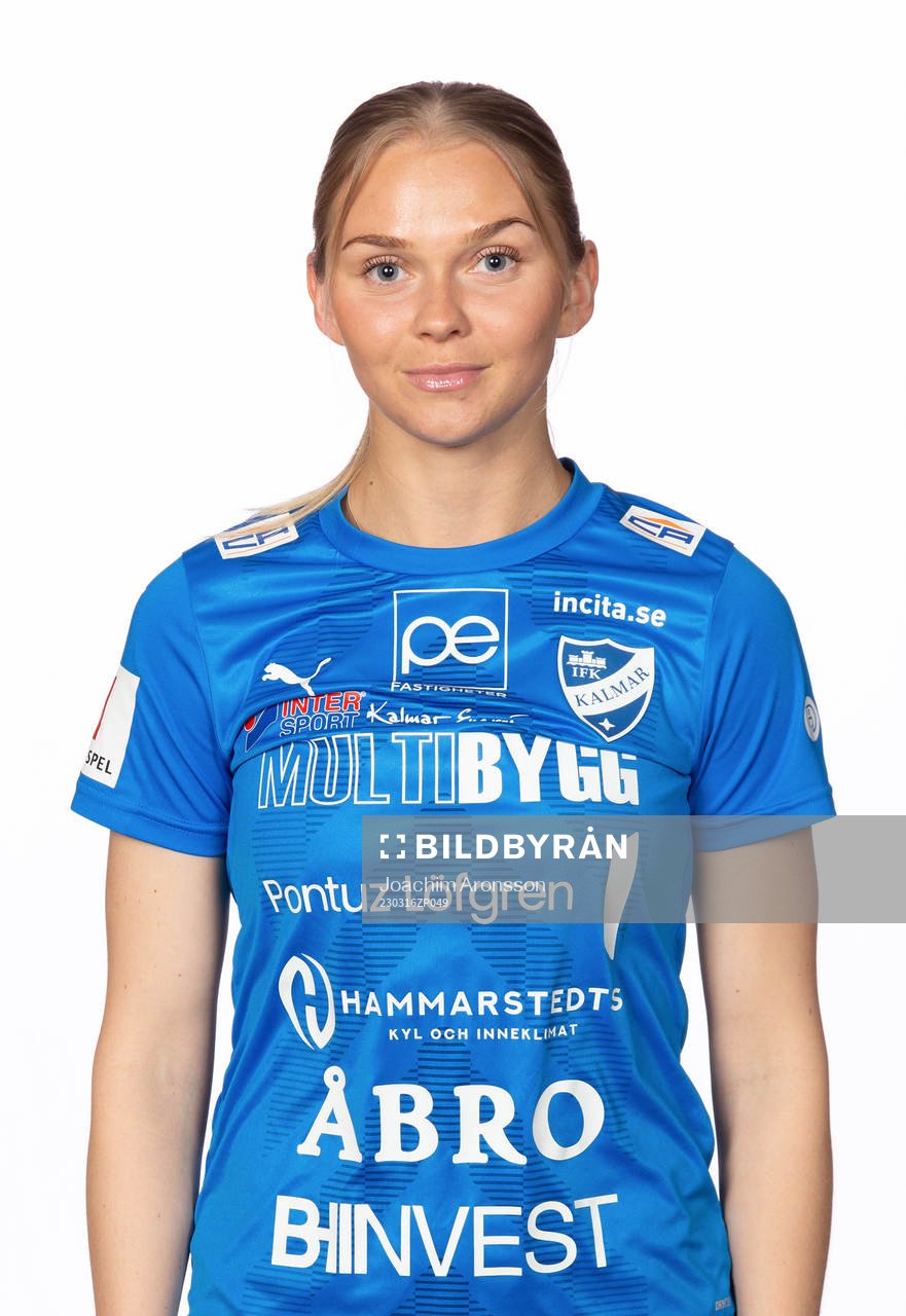 Kalmars Amanda Persson