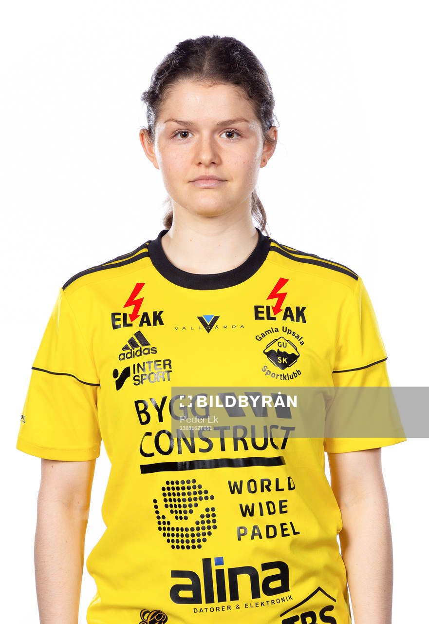 Gamla Uppsalas Thea Barkfeldt
