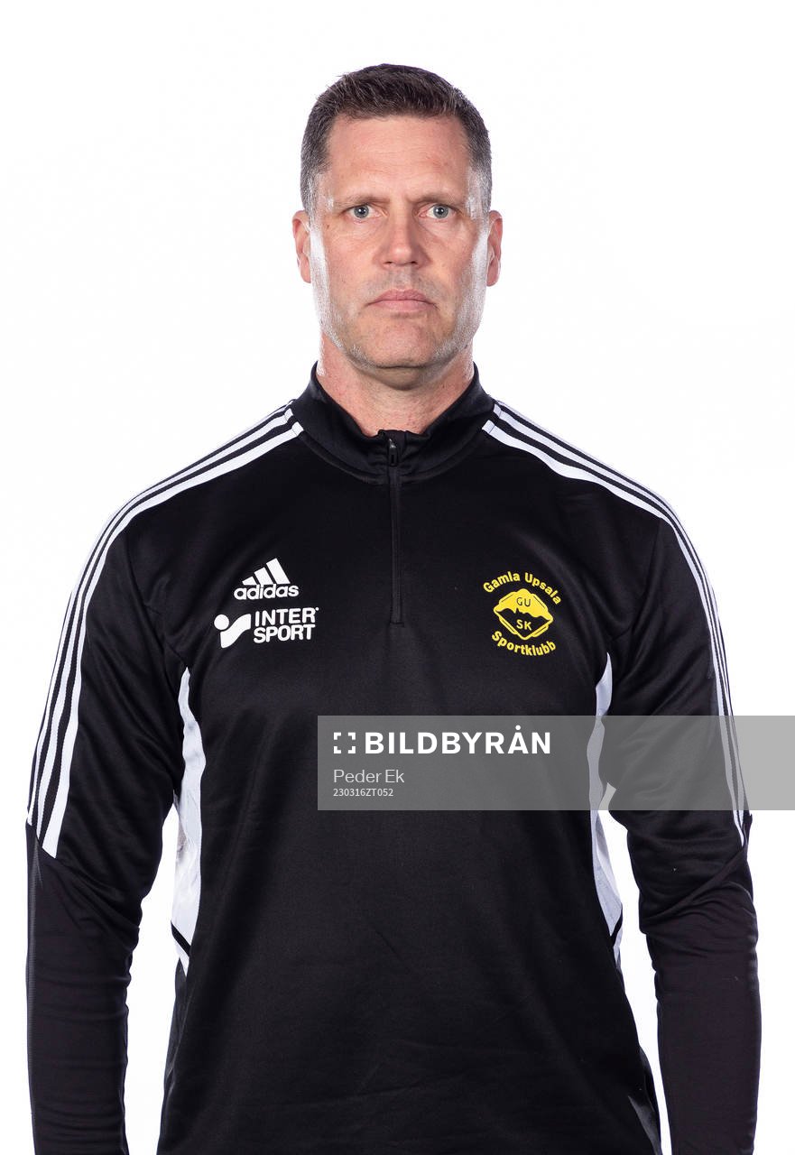 Gamla Uppsalas Fredrik Bernhardsson