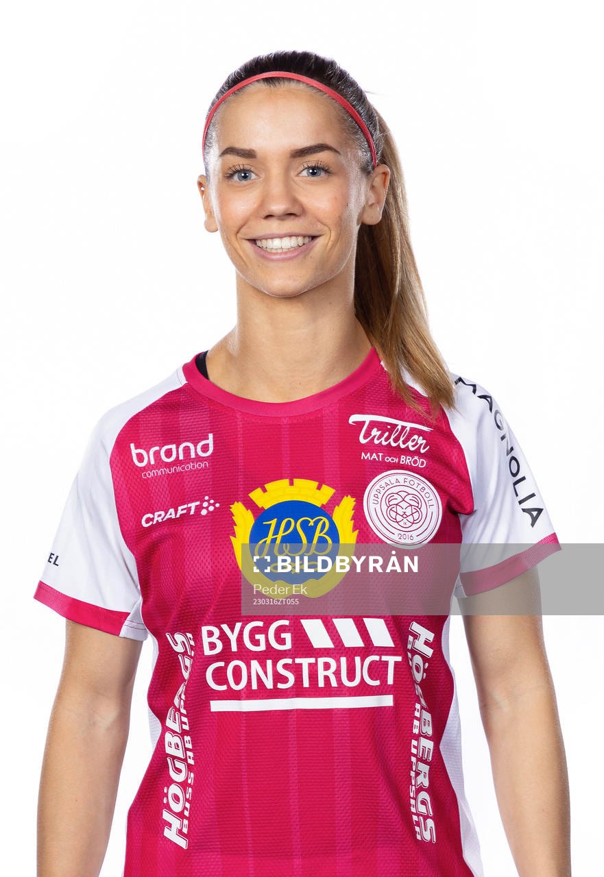Uppsalas Johanna Renmark