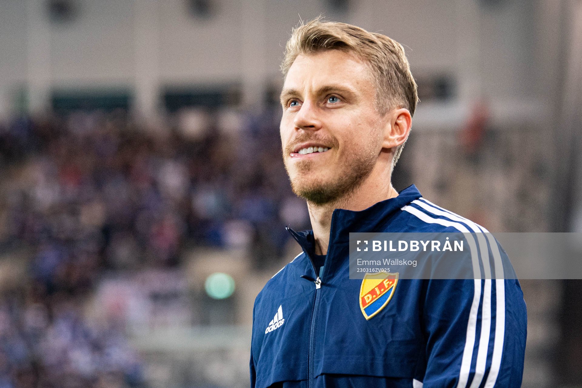 Rasmus Schuller of Djurgården